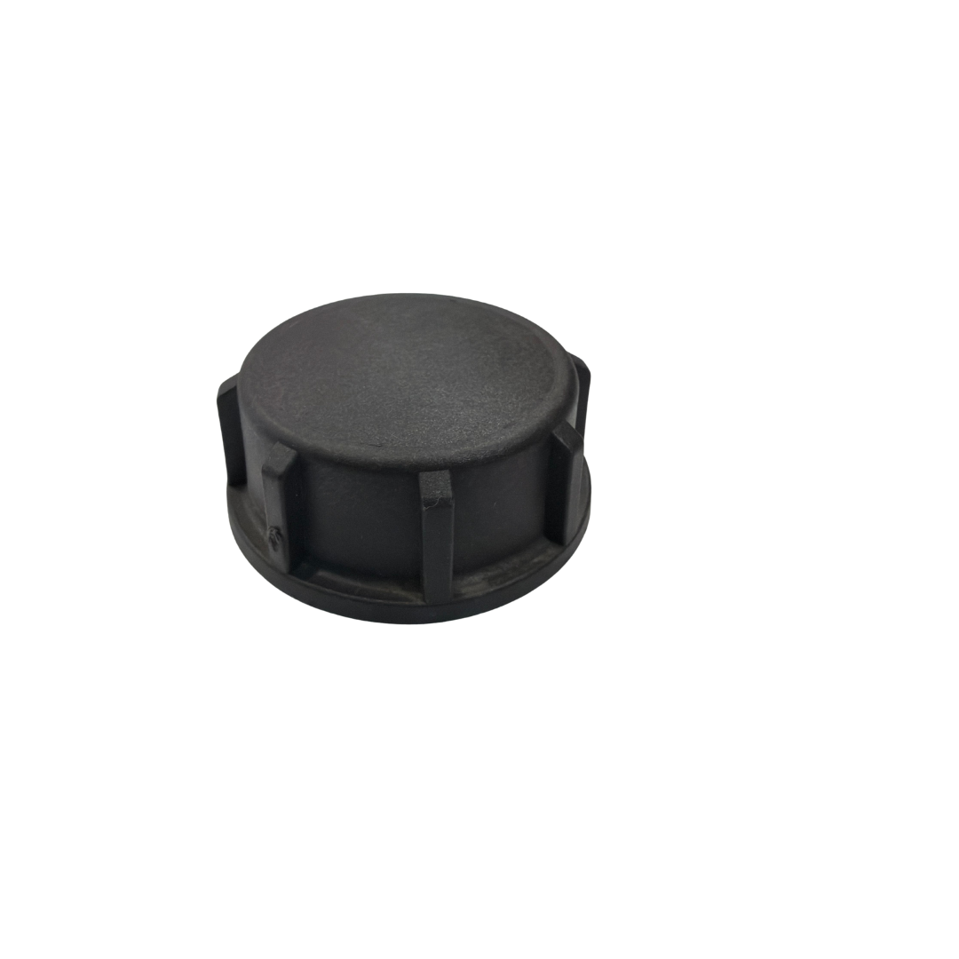 CAP - 1 1/4 THREADED BLANKING