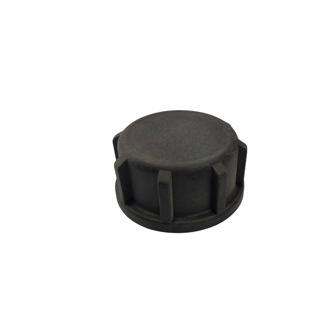 CAP - 1 THREADED BLANKING