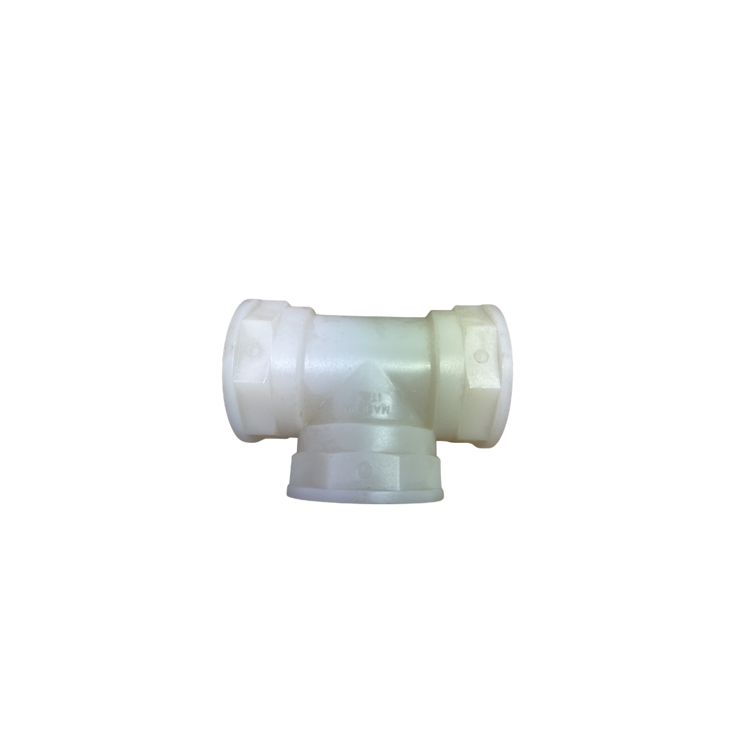 TEE - 2 FEMALE THREADED