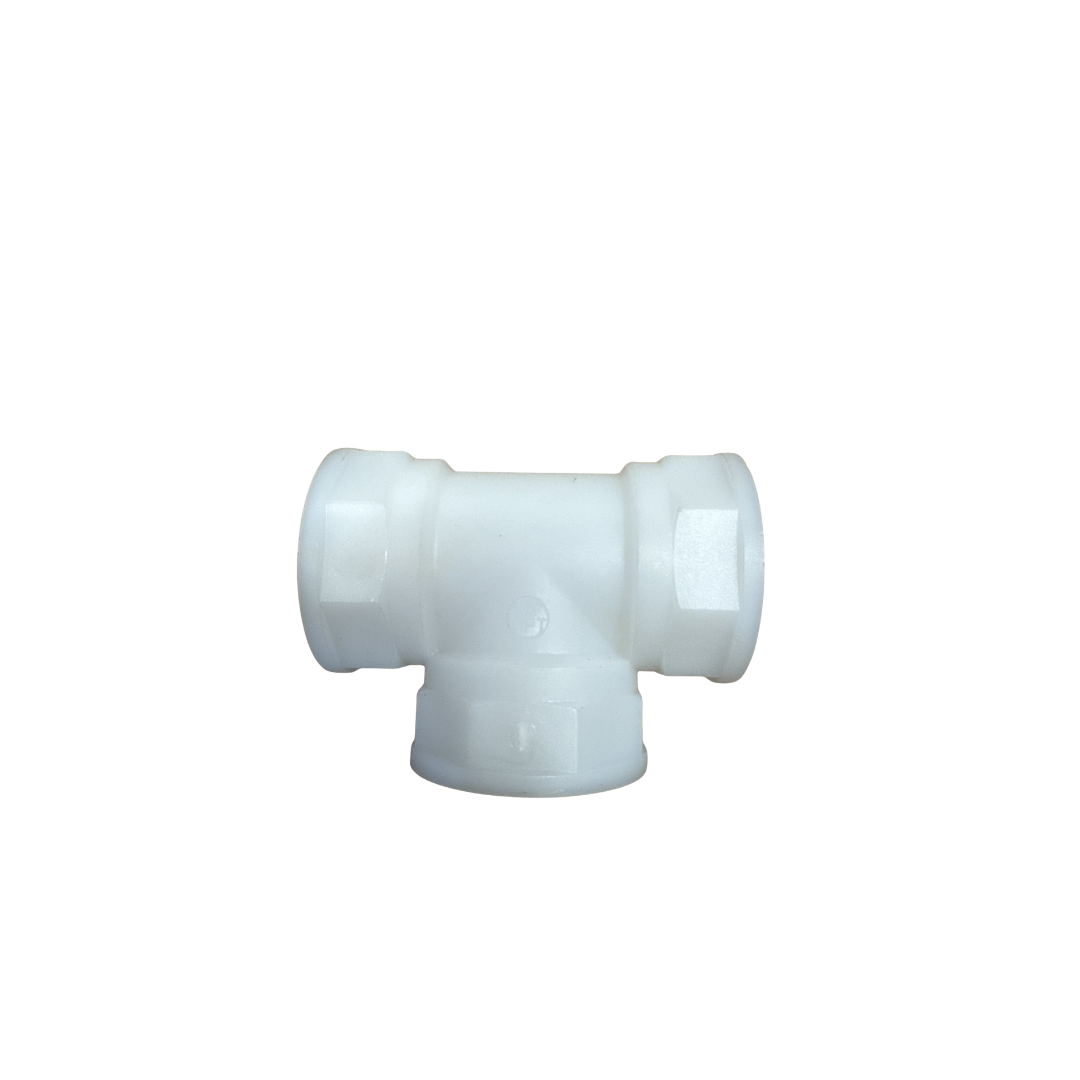 TEE - 1 1/2 FEMALE THREADED