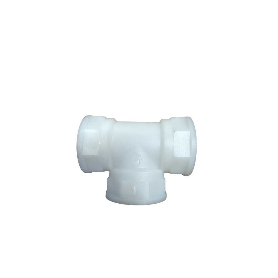 TEE - 1 1/2 FEMALE THREADED
