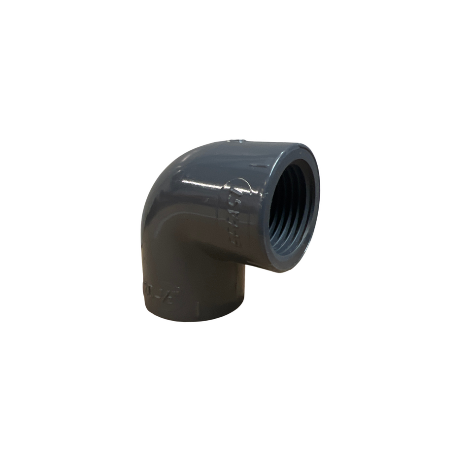 TEE SOLVENT 3/4 FM THREADED