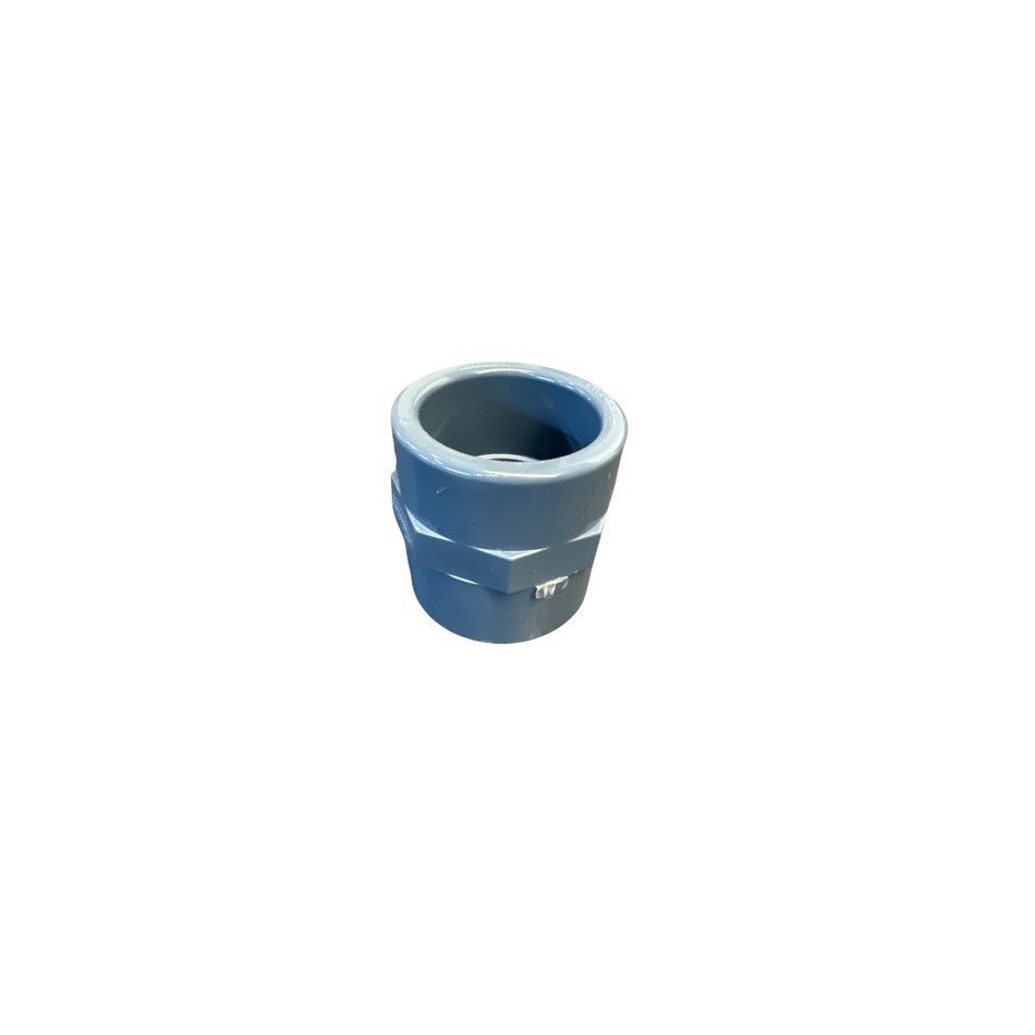 SOCKET PVC-1.1/4FM X 40MM PLFM