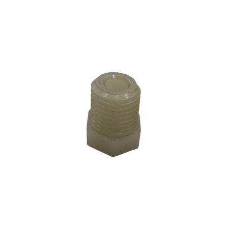 PLUG - 1/4 BLANKING