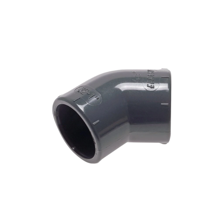 ELBOW, 45°, FF, G3 - PVC