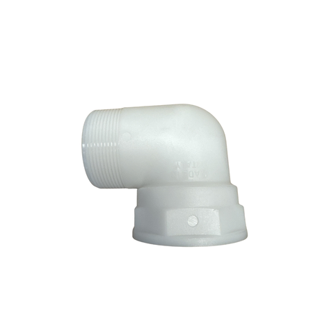ELBOW - 2 FM X 2 M THREADED 90