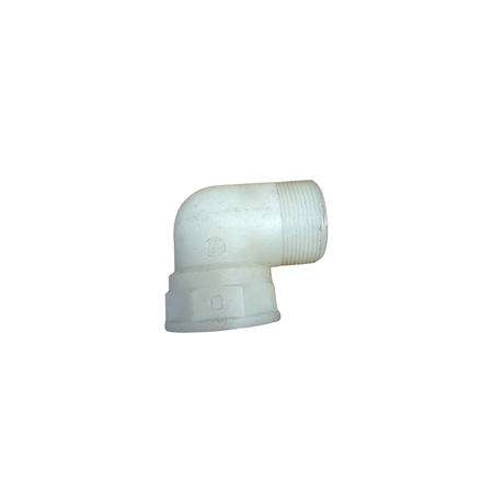 ELBOW, 90°, MF, G1½ - POLY