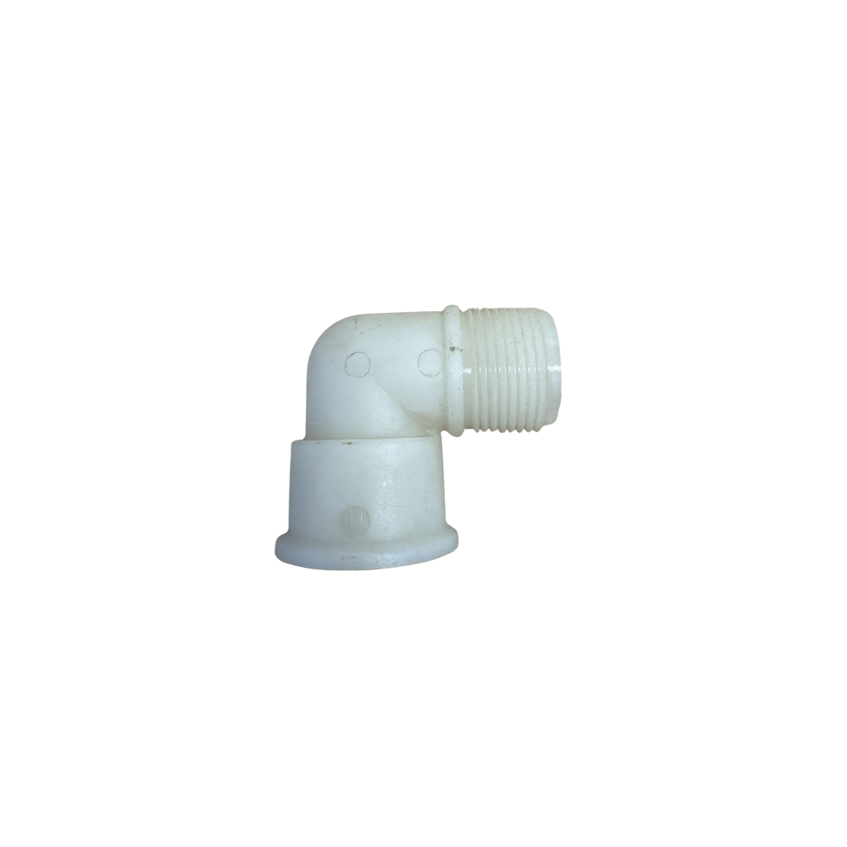 ELBOW-1 FM X 1 M THREADED 90