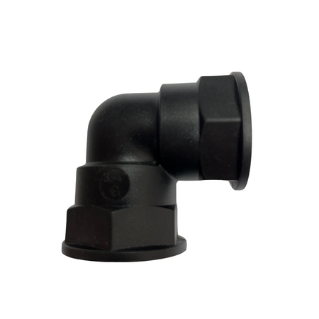 ELBOW 90 DEG - 1M X 3/4 BARB