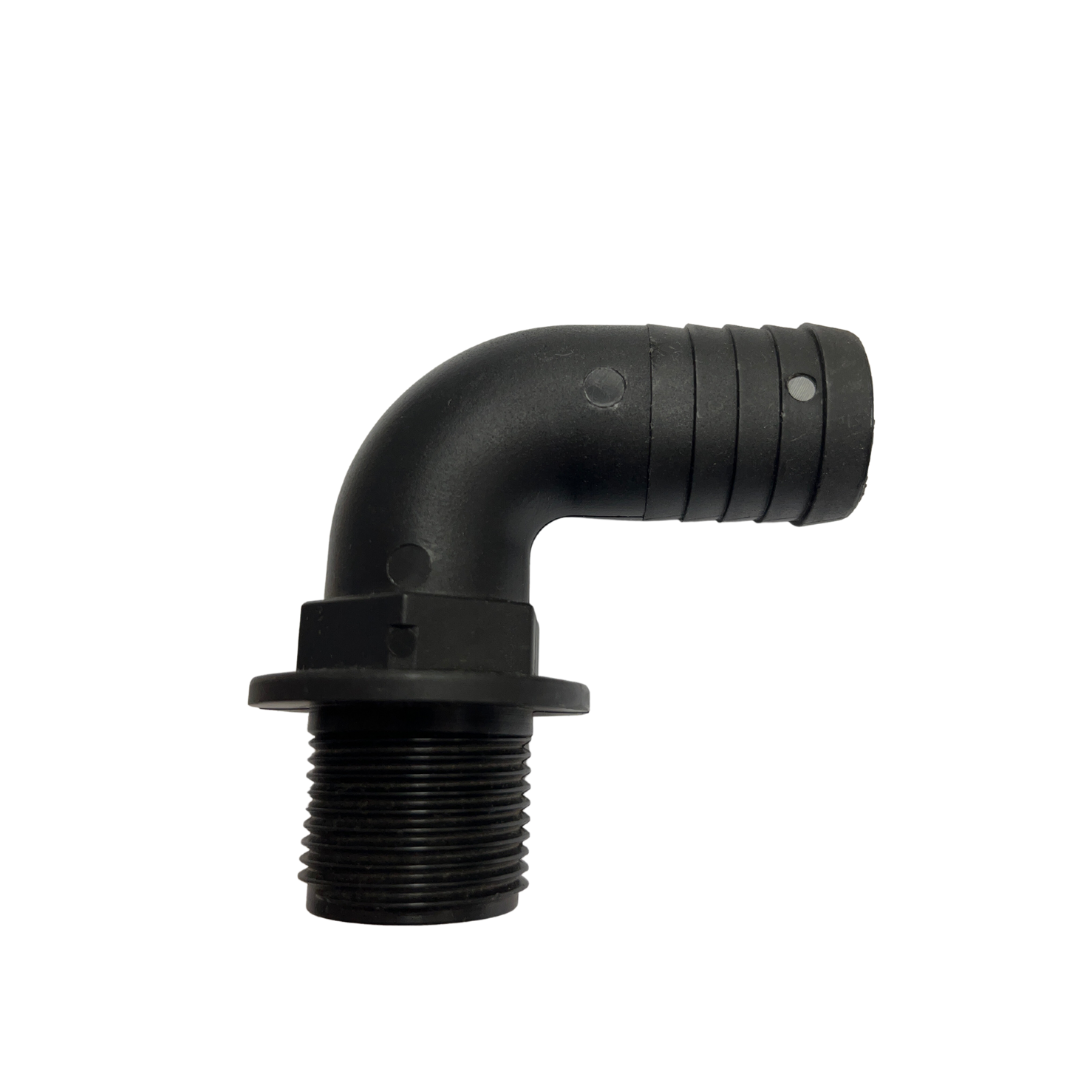 ELBOW 90O 1 1/4M X 1 1/4 BARB