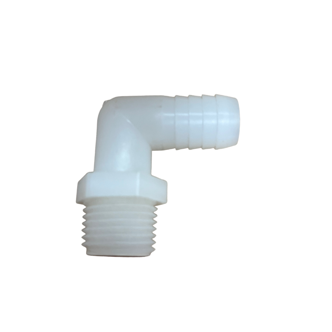 ELBOW 90O 1 1/4M X 1 1/2 BARB