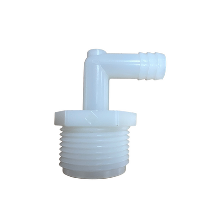 ELBOW 90 DEG - 1/2M X 1 BARB