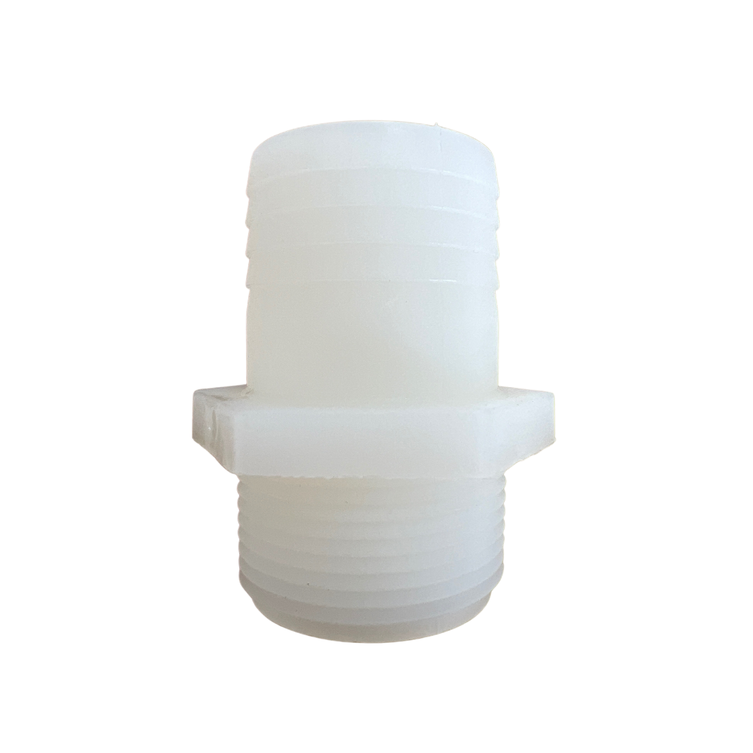 HOSETAIL 1 1/4M X 1 1/2 BARB