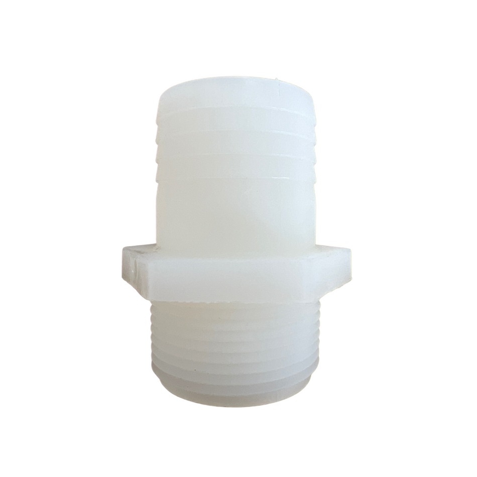 HOSETAIL 1 1/4M X 1 1/2 BARB