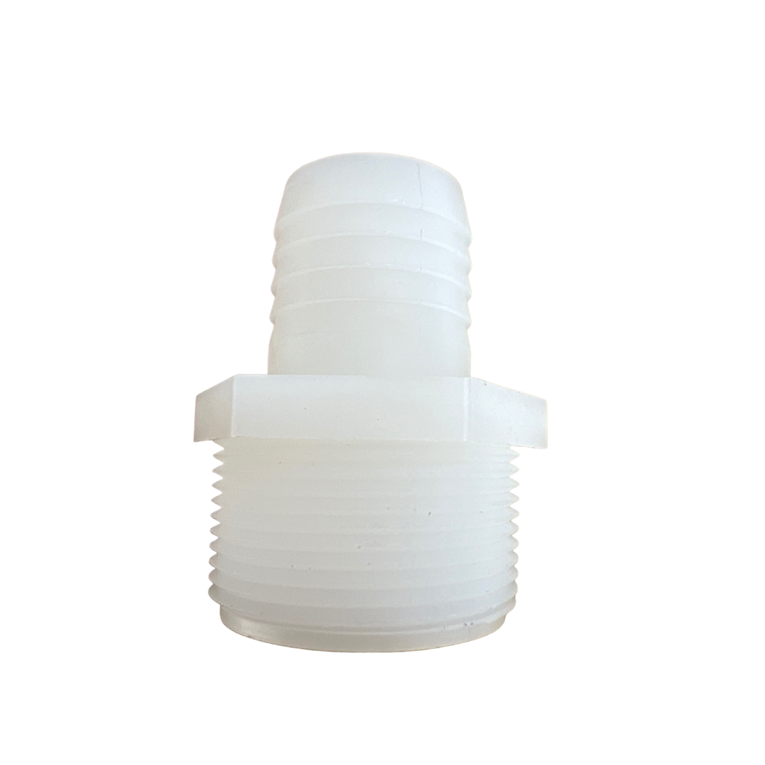 HOSETAIL 1 1/2M X 1 1/4 BARB