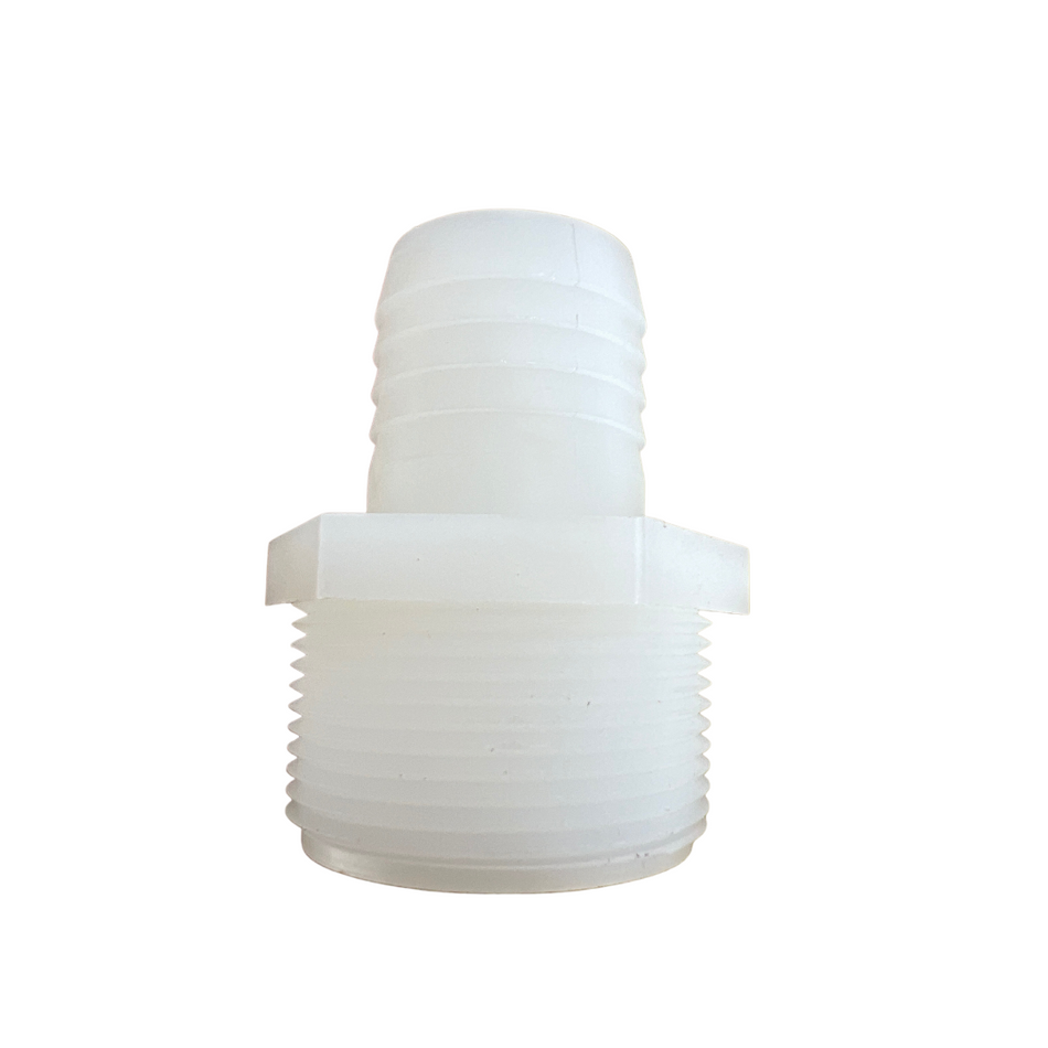 HOSETAIL 1 1/2M X 1 1/4 BARB