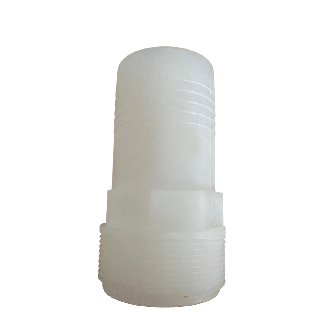 HOSETAIL, G2M X 2" BARB