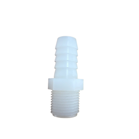 HOSETAIL- 3/8M X 1/2 BARB