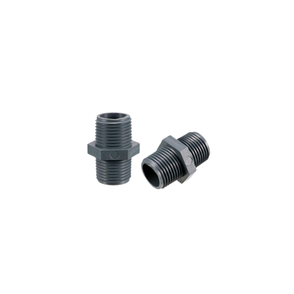 ADAPTOR, NIPPLE, G1 X G1