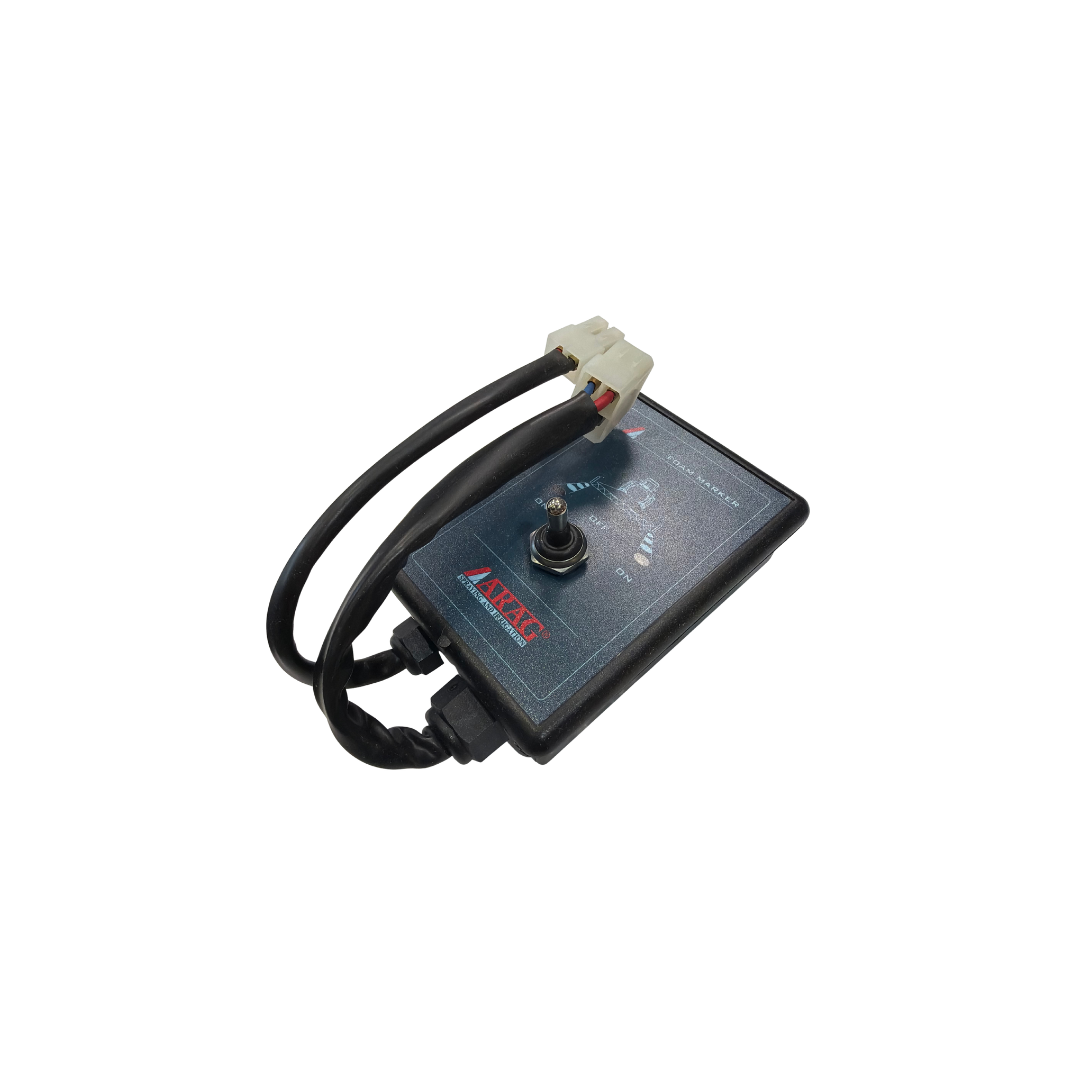 CONTROL UNIT - ROWMARKER