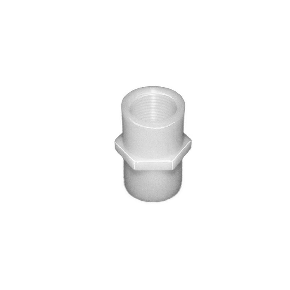 SOCKET, HEX, FF, G½XG½