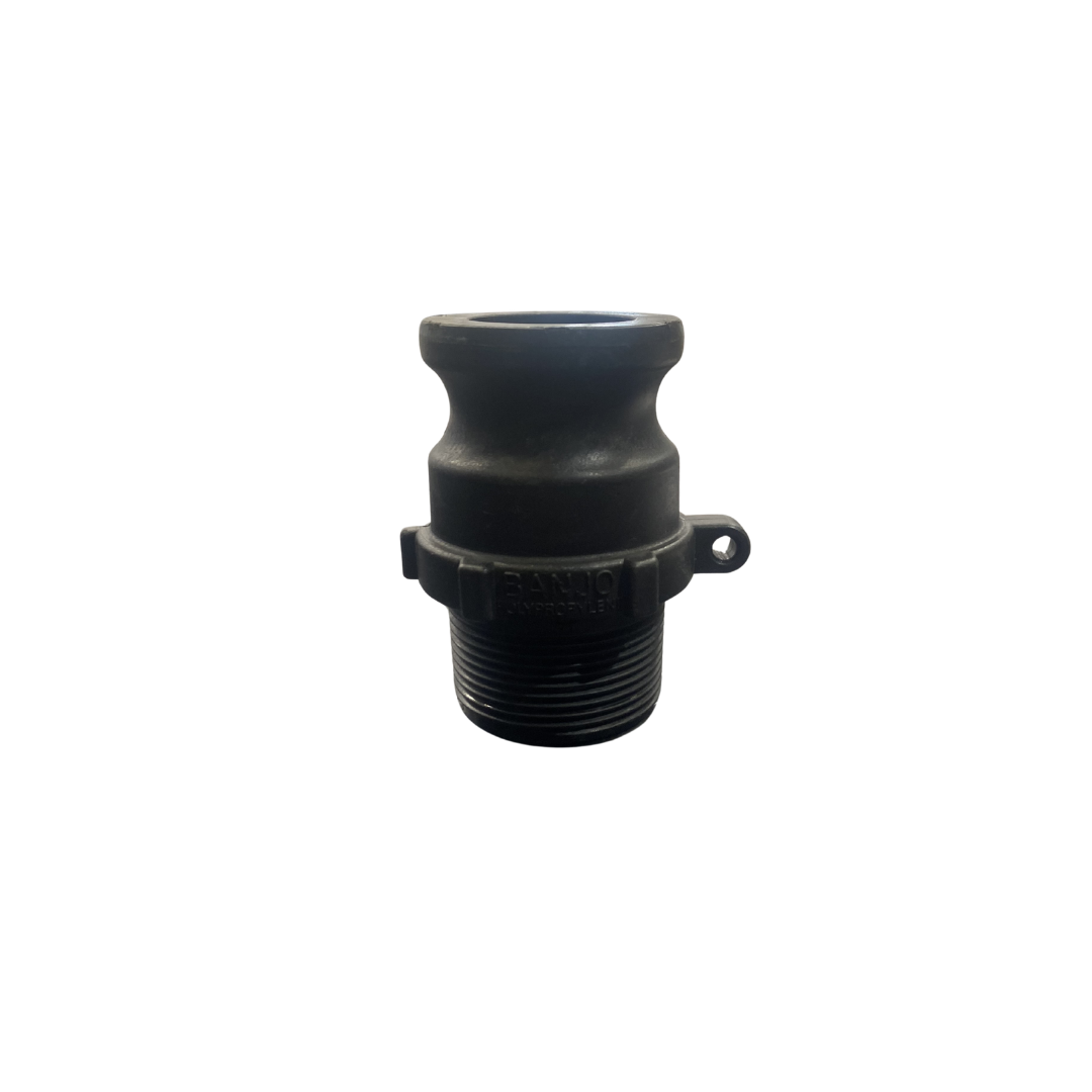 ADAPTOR 1.1/2 MALE CAMLOCK