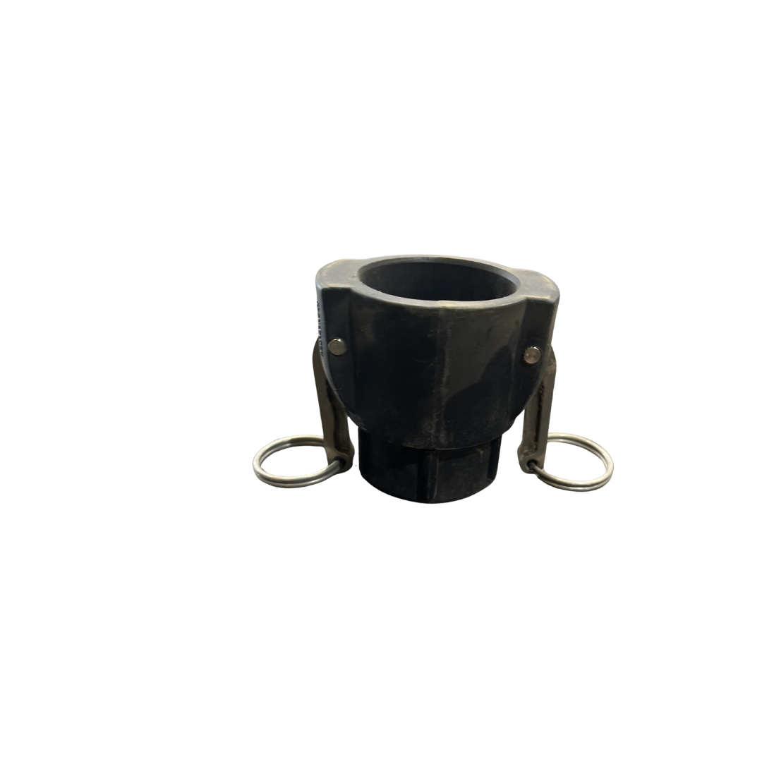 COUPLER 1.1/2 CAMLOCK H/T