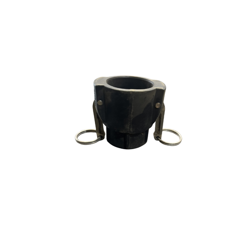 COUPLER 1.1/2 CAMLOCK H/T