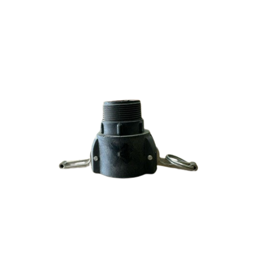 COUPLER 1.1/2 CAMLOCK MALE