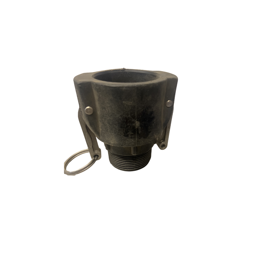 COUPLER 1.1/2 CAMLOCK MALE
