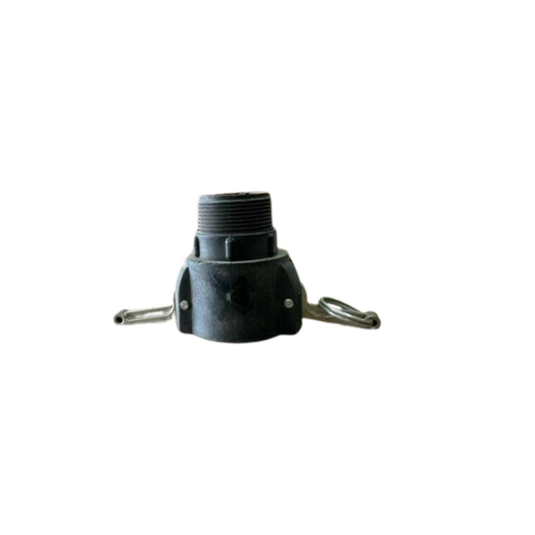 COUPLER  1.1/2  CAMLOCK MALE