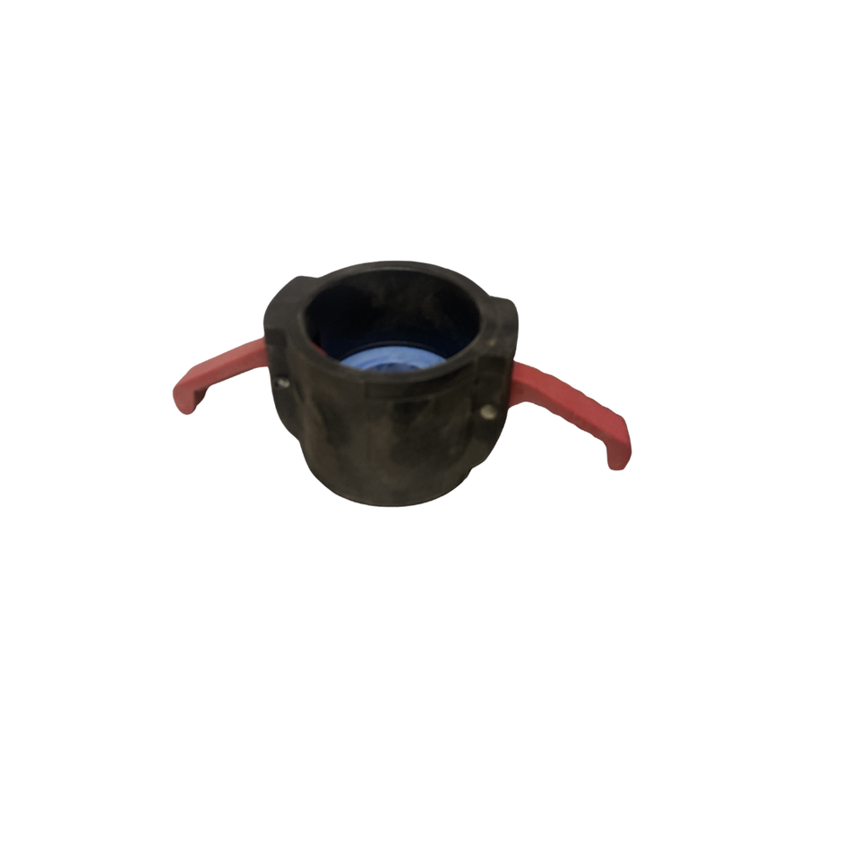 HIPLOCK - 2 CAP COUPLER
