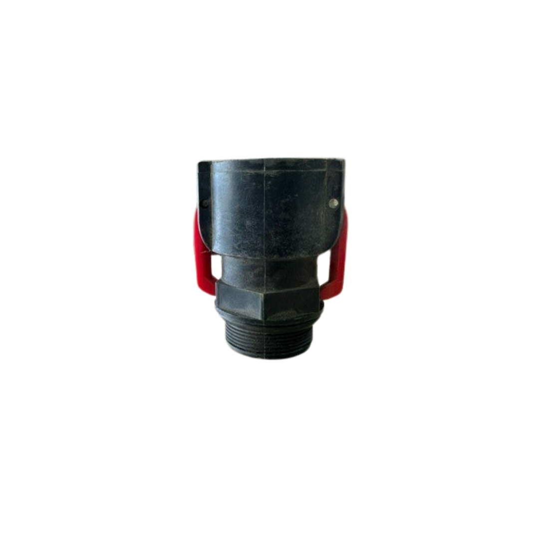 HIPLOCK - 2 MALE COUPLER