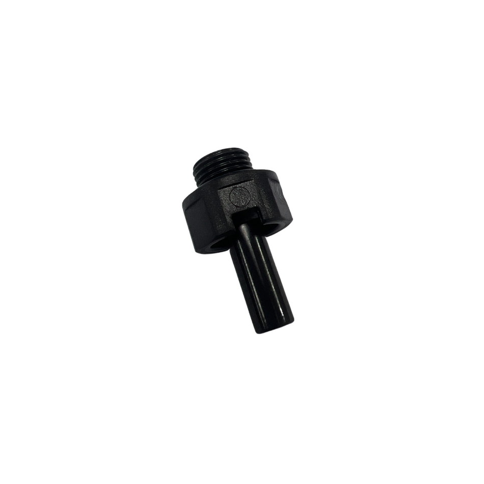 COUPLING - STEM ADAPTOR 6MM OD