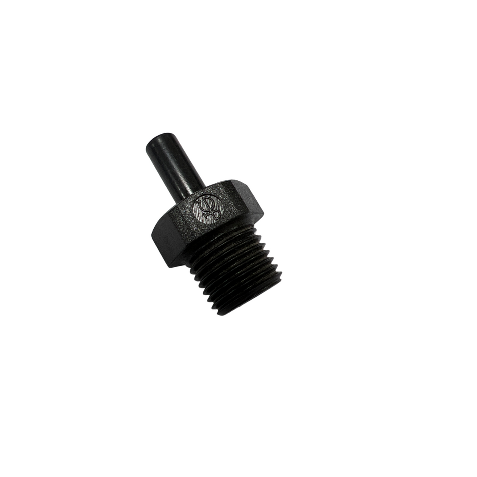 COUPLING - STEM ADAPTOR 6MM OD