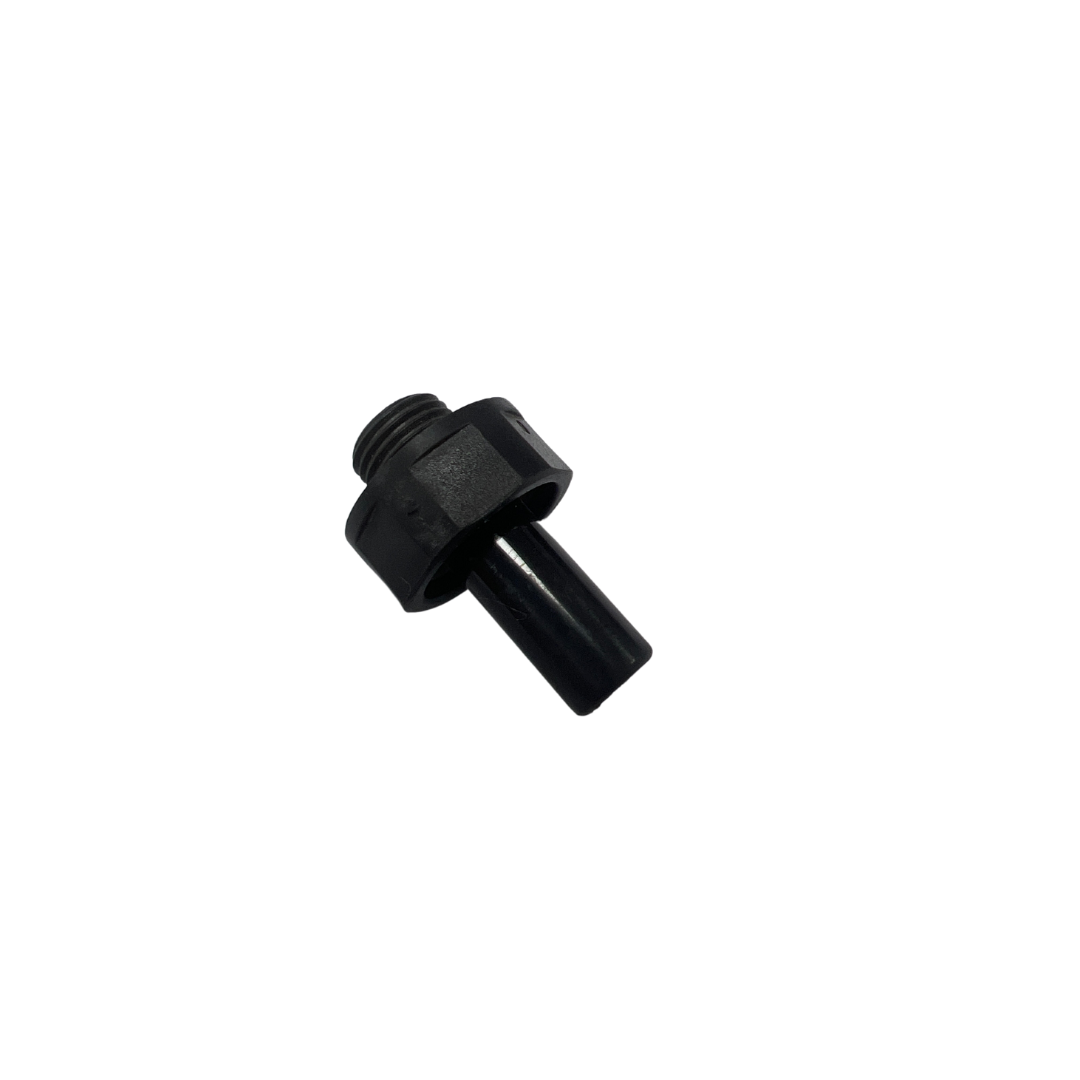 COUPLING - STEM ADAPTOR 8MM OD