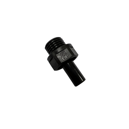 COUPLING - STEM ADAPTOR 8MM OD