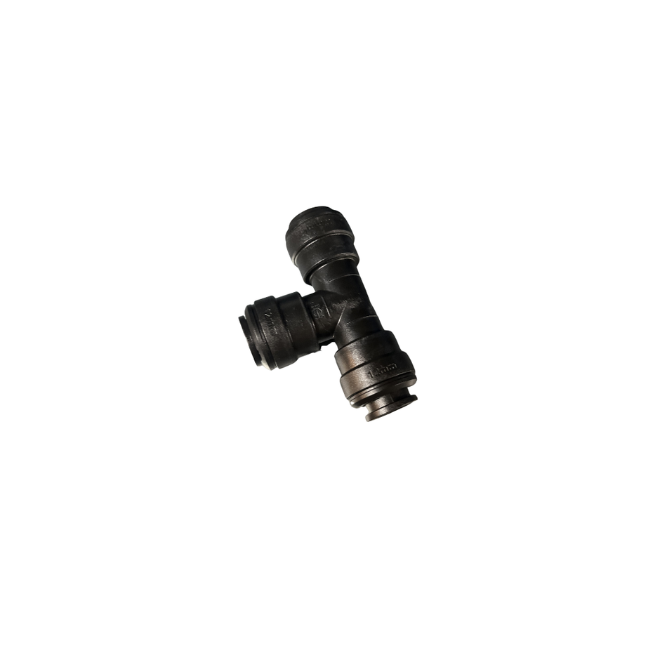 COUPLING, TEE, EQUAL, 12MM