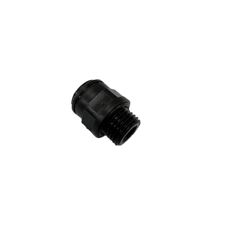 COUPLING, STUD, M, 8MM X G1/4M
