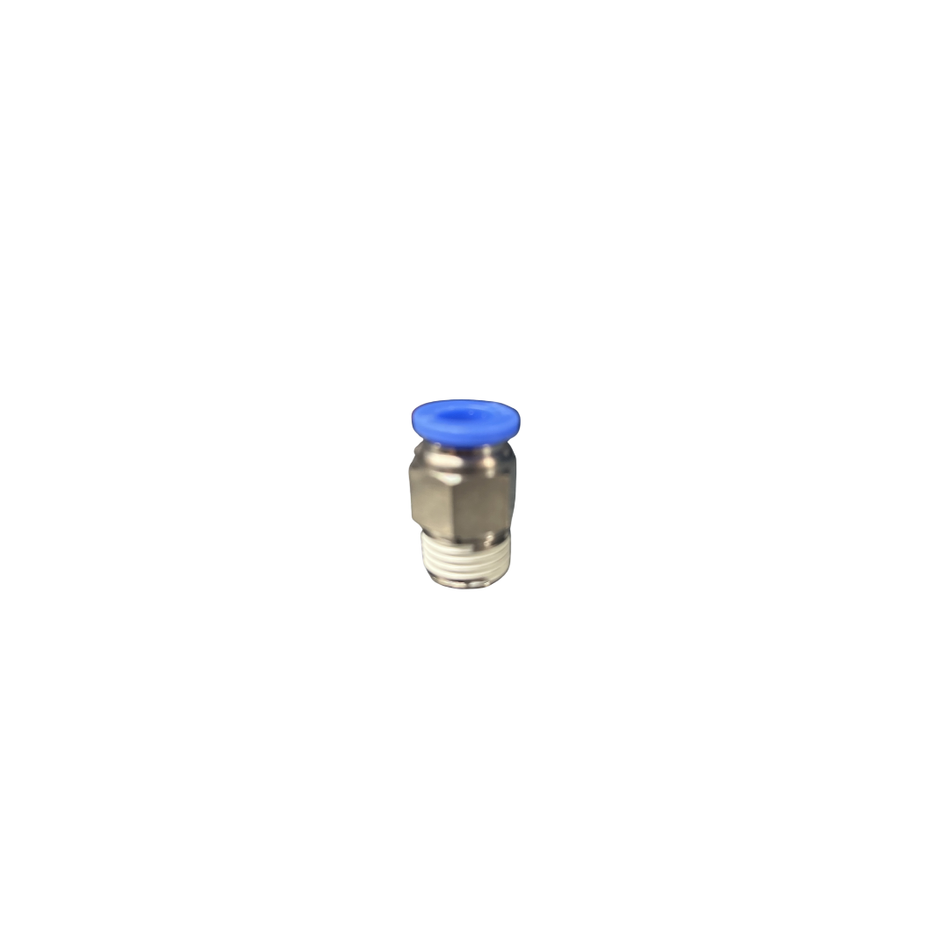 COUPLING, STUD, M, 8MM X G1/4M