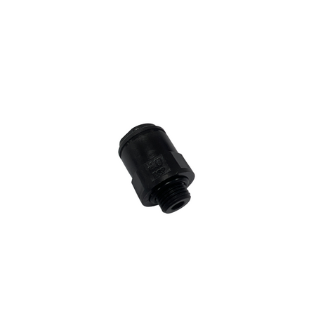 COUPLING - M STUD 8MM OD TUBE-