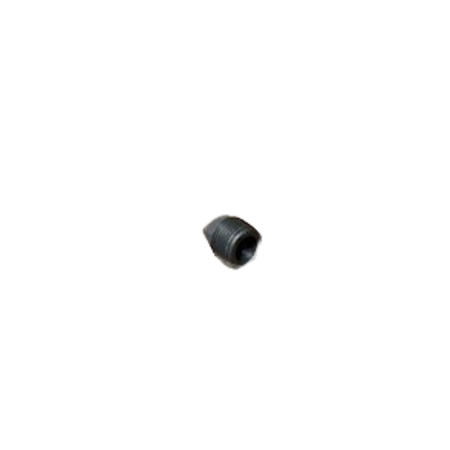PLUG, MALE, MALLEABLE, G½