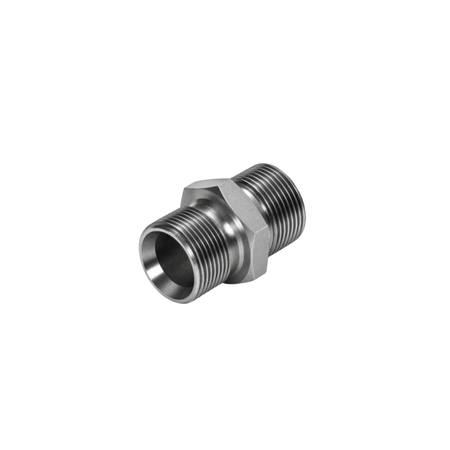HYD. ADAPTOR, MM, G3/8