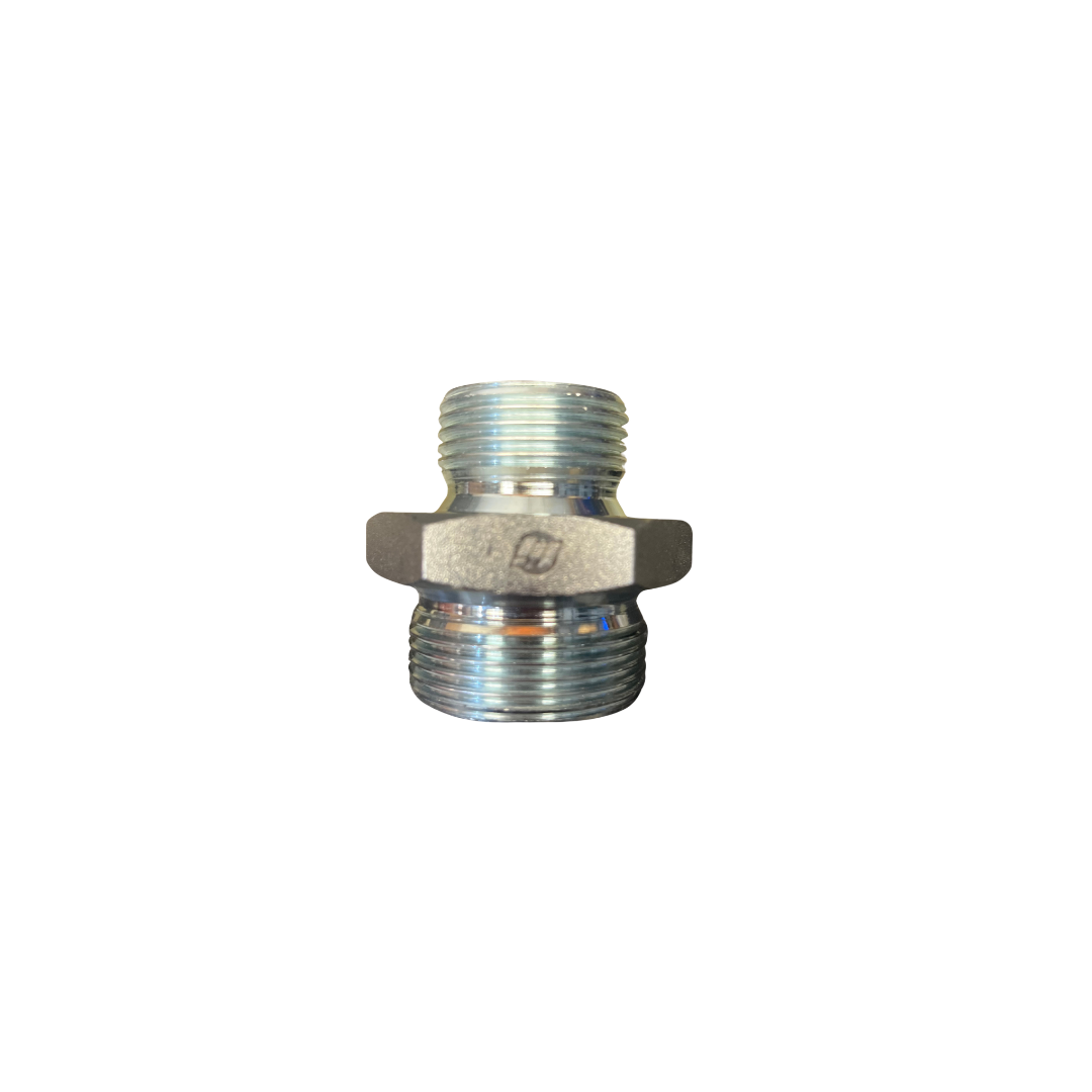 HYD. ADAPTOR, MM, G1¼ X G1