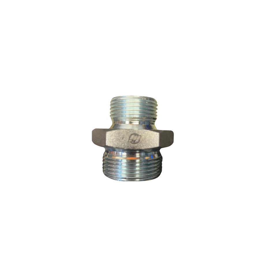 HYD. ADAPTOR, MM, G1¼ X G1