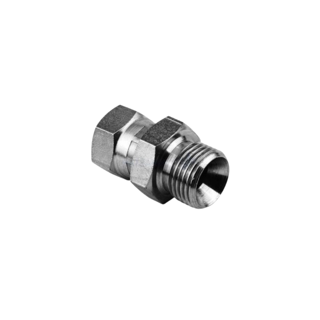 ADPT HYD MF 3/8 X 1/4 BSP