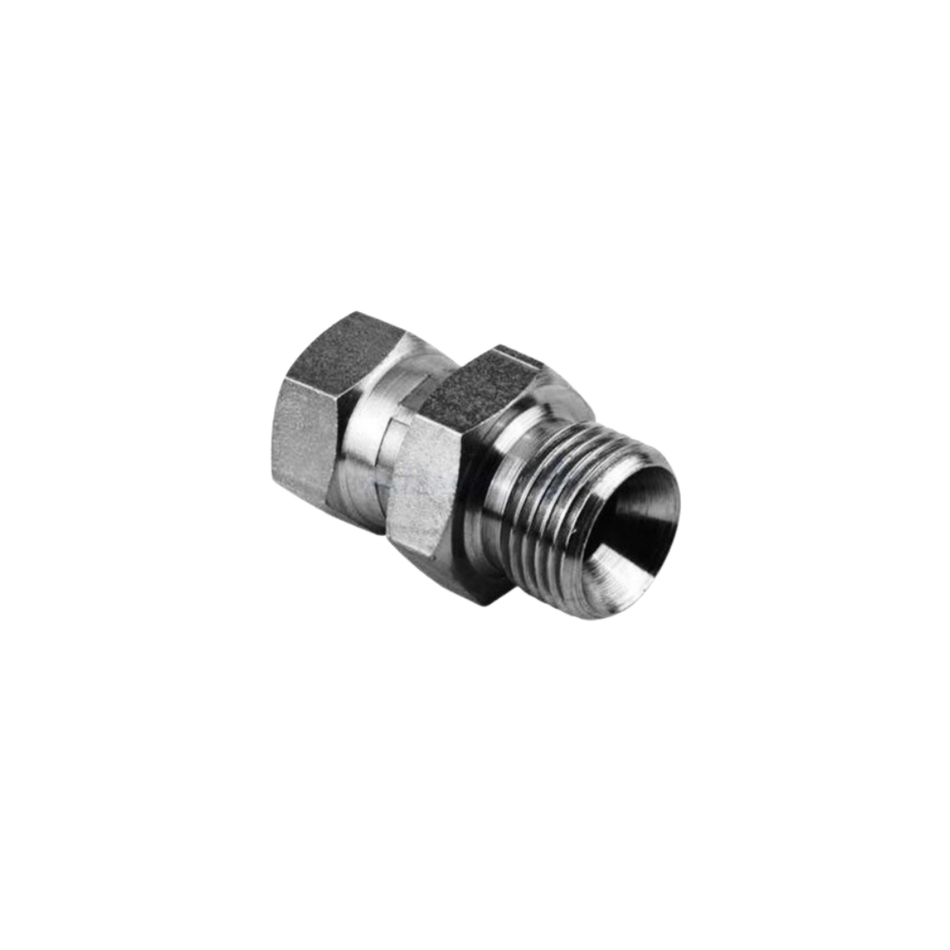 ADPT HYD MF 3/8 X 1/4 BSP