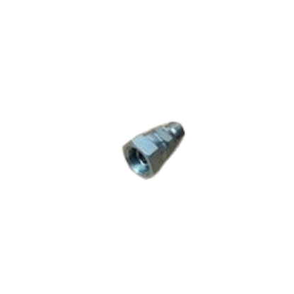 HYD. ADAPTOR, MF, G3/8 X G1/2