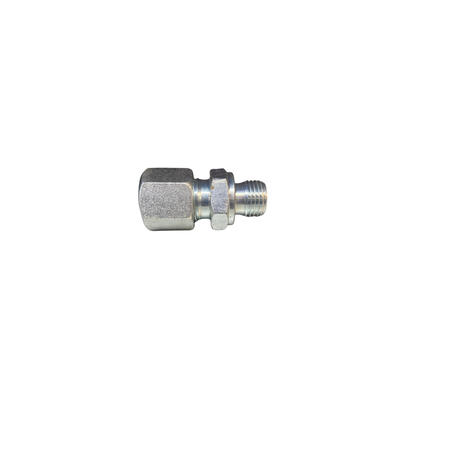 1-INCH BSP MALE HYDRAULIC TEE