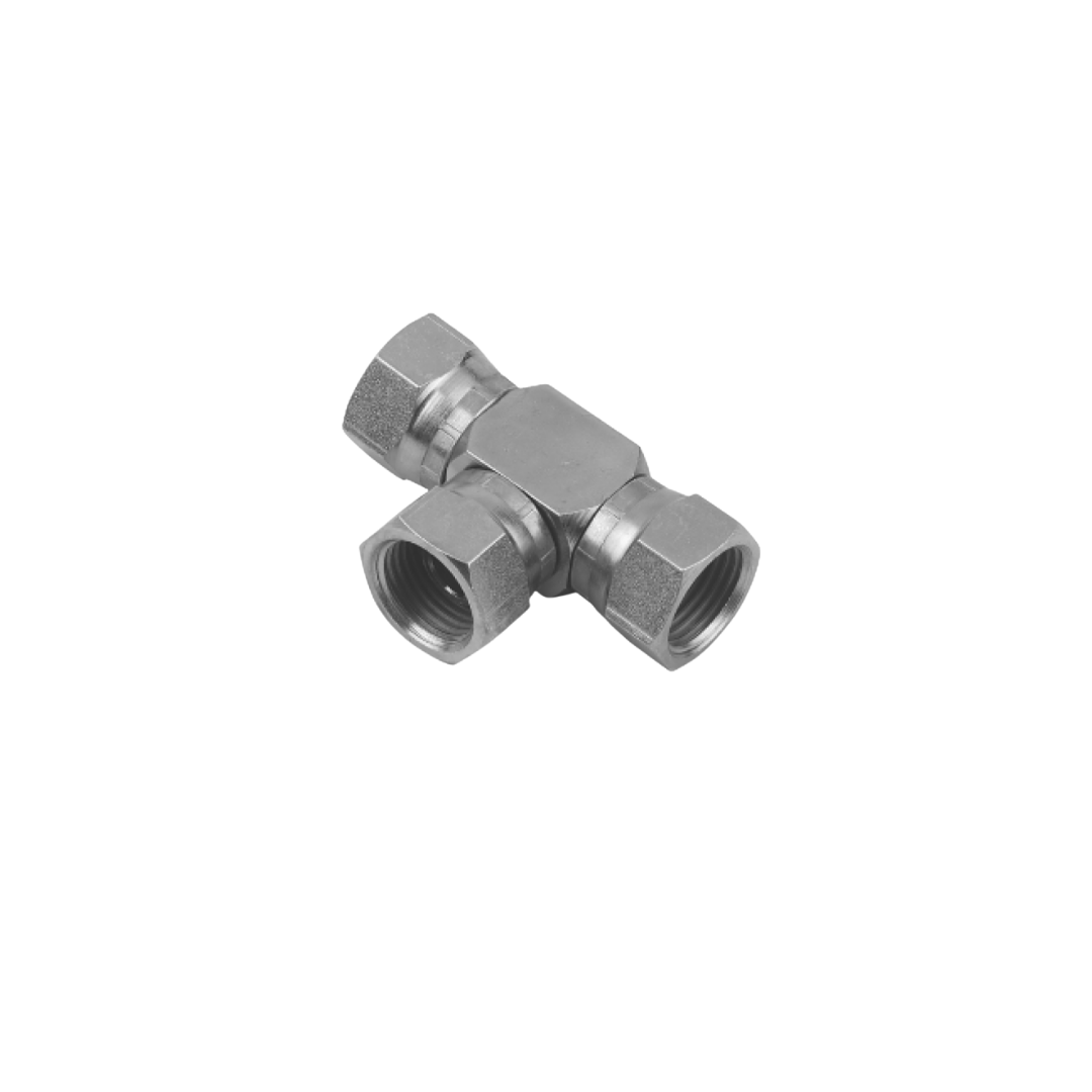 TEE FM-3/4F X 3/ 4F X 3/4F